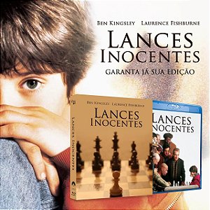 Blu-ray Lances inocentes (1993)