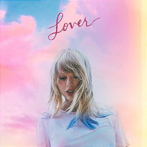 LP Vinil Duplo Taylor Swift Lover (Gatefold)