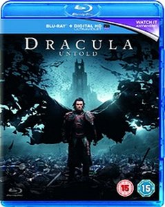 Blu Ray Drácula a História Nunca Contada