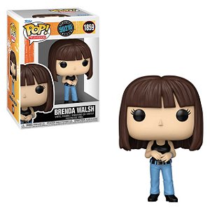 Funko Pop! Television Barrados no Baile Brenda Walsh 1859