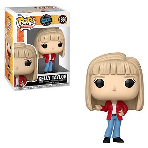 Funko Pop! Television Barrados no Baile Kelly Taylor 1860
