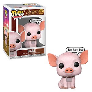Funko Pop! Movies Babe O Porquinho Atrapalhado 1952