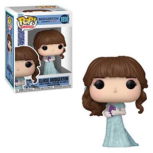 Funko Pop! Television Bridgerton Eloise Bridgerton 1850