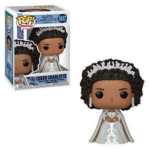 Funko Pop! Television Bridgerton Queen Charlotte 1847