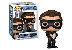 Funko Pop! Television Brridgerton Benedict Bridgerton 1848
