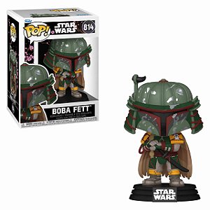 Funko Pop! Star Wars Boba Fett 814