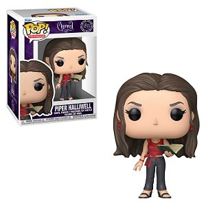 Funko Pop! Television Charmed Piper Halliwell 1833