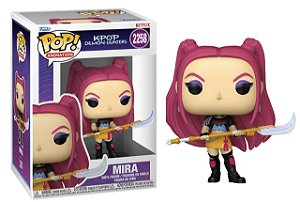 Funko Pop! Animation Guerreiras do K-Pop Mira 2258