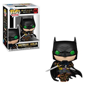 Funko Pop! Marvel Batman Ninja Batman 605