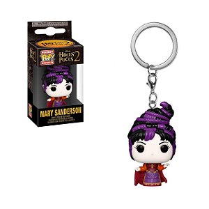 Funko Pop! Chaveiro Keychain Hocus Pocus 2 Mary Sanderson