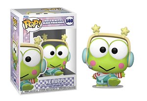 Funko Pop! Hello Kitty e Amigos Kerropi 140