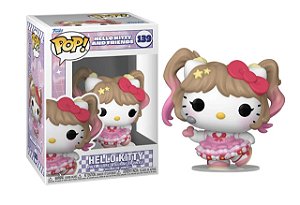 Funko Pop! Hello Kitty e Amigos Hello Kitty 139