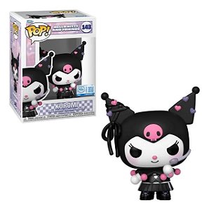 Funko Pop! Hello Kitty Kuromi 143