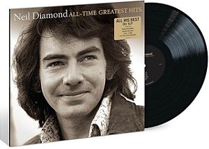 LP Vinil  Neil Diamond All Time Greatest Hits