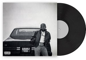 LP Vinil Kendrick Lamar GNX