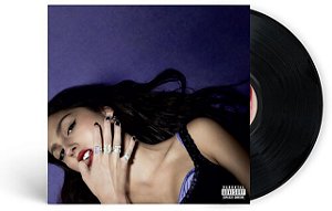 LP Vinil Olivia Rodrigo GUTS
