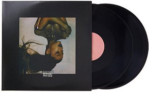 LP Vinil Duplo Ariana Grande Thank u Next (Gatefold)