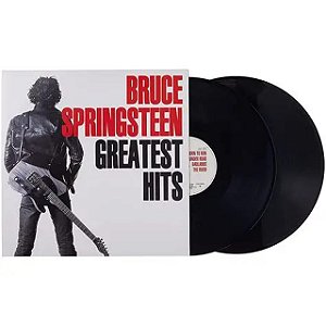 LP Vinil Duplo Bruce Springsteen Greatest Hits (Gatefold)