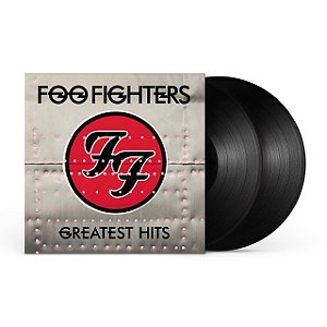 LP Vinil Duplo Foo Fighters Greatest Hits (Gatefold)