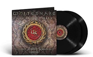 LP Vinil Duplo Whitesnake Greatest Hits  (Gatefold)