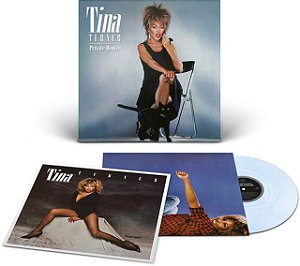 LP Vinil Tina Turner Private Dancer (40 Anniversary Edition)