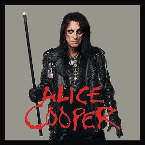 LP Vinil Alice Cooper Detroit/ Paranormal Evening (6 Discos)