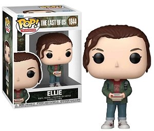Funko Pop! Television The Last Of Us Ellie 1844