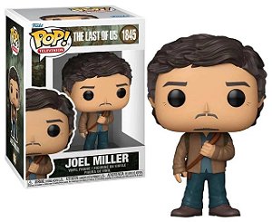 Funko Pop! Television The Last Of Us Joel Miller 1845