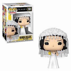 Funko Pop! Television Friends Monica Geller 1869