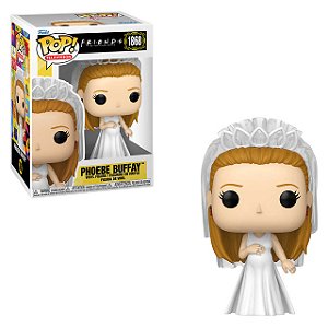 Funko Pop! Television Friends Phoebe Buffay 1868