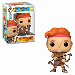 Funko Pop! Disney Hercules With Bow 1666
