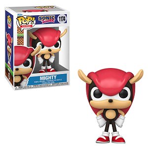 Funko Pop! Games Sonic The Hedgehog Mighty 1174