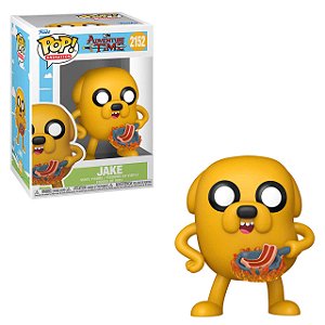 Funko Pop! Television Adventure Time Jake 2152