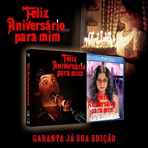 Blu-ray Feliz Aniversário para Mim (1981)