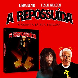 Blu-ray A Repossuída (1990)