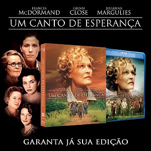 Blu-ray Um Canto de Esperança (1997)