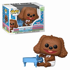 Funko Pop! Disney The Muppets Babies Baby O Cão Rowlf 1699