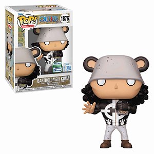 Funko POP! Animation One Piece Bartholomew Kuma 1876