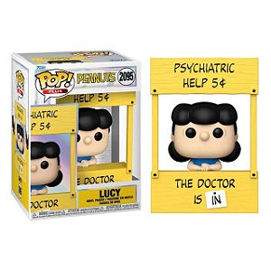 Funko POP! Plus Animation Snoopy Peanuts Lucy 2095