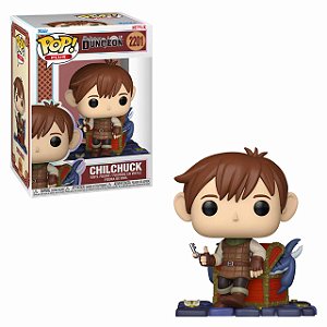 Funko Pop! Plus Animation Delicious Dungeon Chilchuck 2201