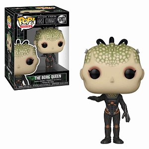Funko Pop! Movies Star Trek First Contact The Borg Queen 1707