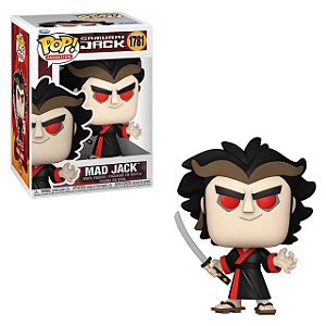 Funko Pop! Animation Samurai Jack Mad Jack 1781