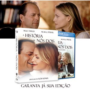 Blu-ray A História de Nós Dois (1999) PRE-VENDA 20/03