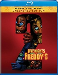 Blu Ray Five Nights At Freddys 2 (Sem PT)