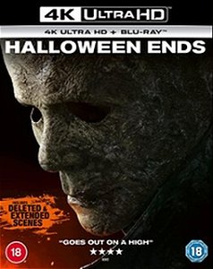 4K UHD Halloween Ends O Acerto de Contas Final (Sem PT)