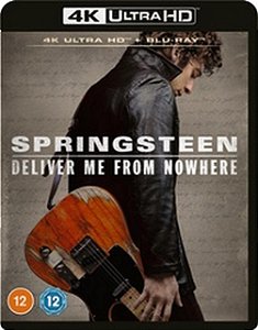 4K UHD Springsteen Salve me do Desconhecido (Sem PT)