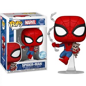 Funko Pop! Marvel Homem Aranha (Spider Man) 1449