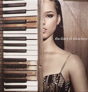 LP Vinil Duplo Alicia Keys The Diary of Alicia Keys Gatefold