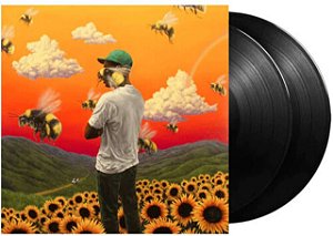 LP Vinil Duplo Tyler The Creator Flower Boy (Gatefolrd)