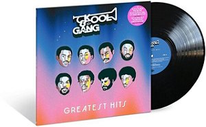 LP Vinil  Kool & the Gang Greatest Hits